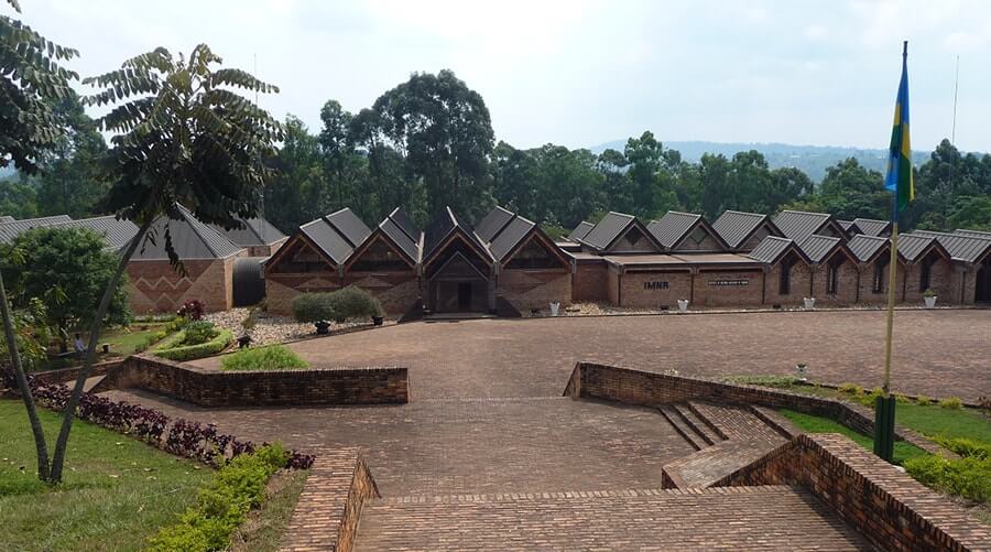 Ethnographic Museum Butare