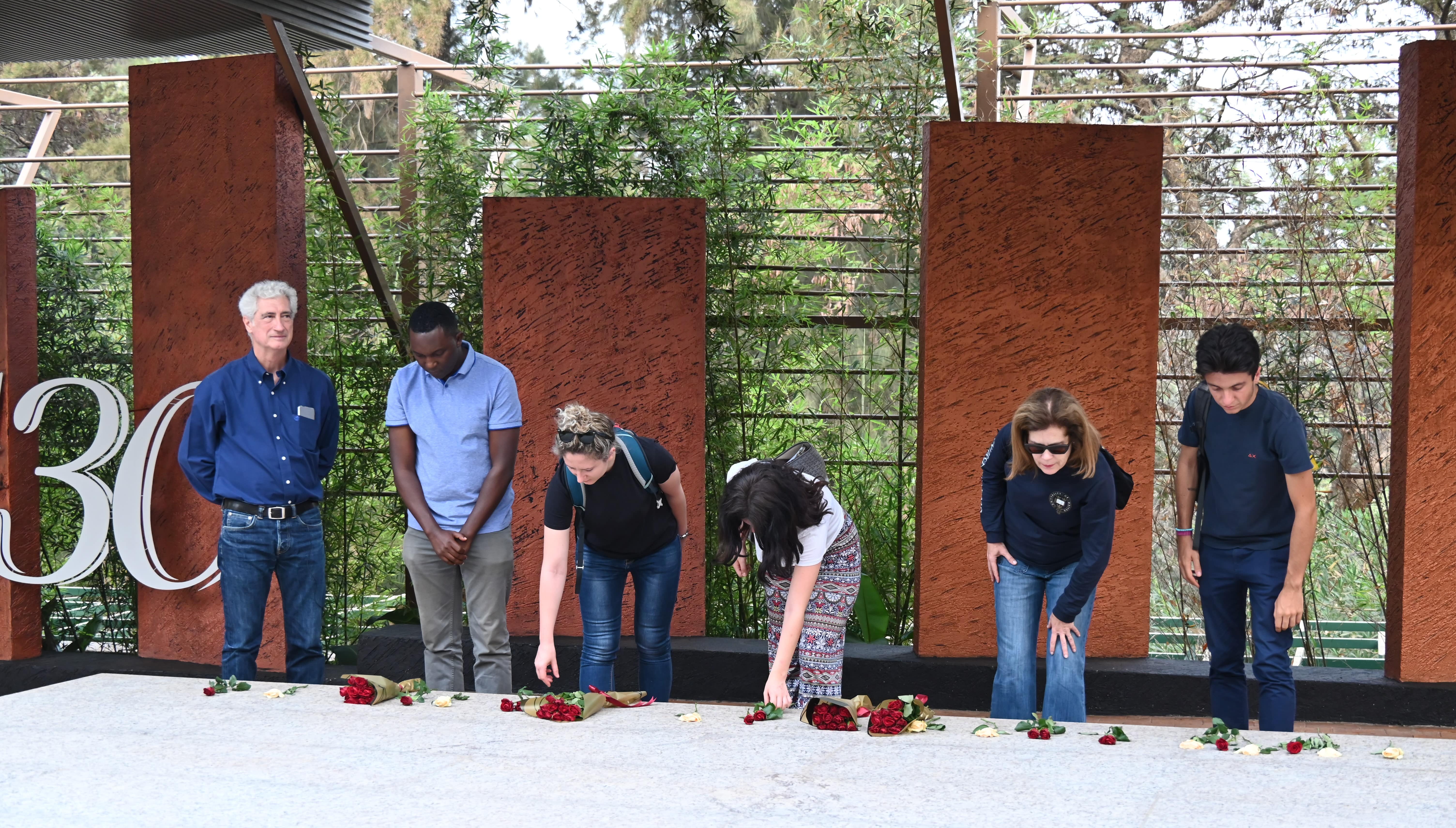 Kigali Genocide Memorial