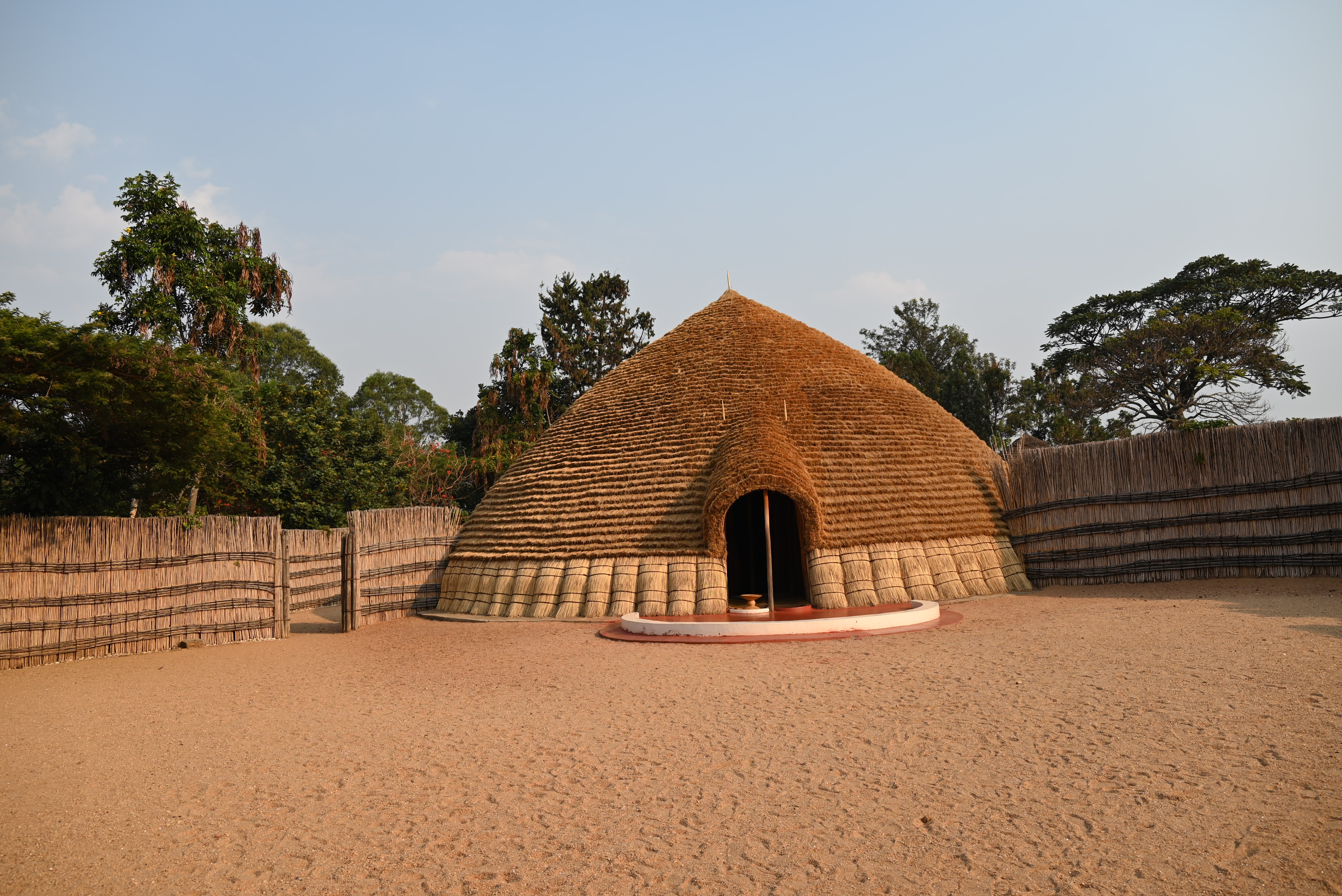 Rwanda King's Palace