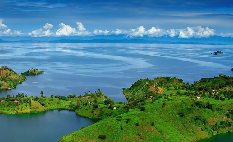 Kivu Lake